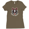 DEATH SQUAD Ladies Fitted T-Shirt