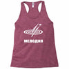 melodiya melodija russian record label Racerback Tank