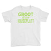 wood you believe Youth Tee
