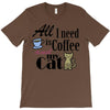 coffee cat T-Shirt