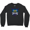hit reset Crewneck Sweatshirt