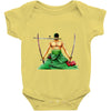 roronoa zoro Baby Onesie