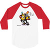 monster murp 3/4 Sleeve Shirt