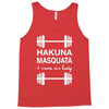 hakuna masquata Tank Top