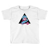 satan rulz (2) Toddler T-shirt