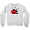 dotty Crewneck Sweatshirt