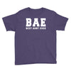 BAE Best Aunt Ever Youth Tee