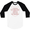 i wear my melanin like a badge of honor 3/4 Sleeve Shirt