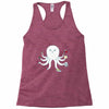 octopus Racerback Tank