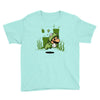 places Youth Tee