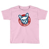 french bulldog club Toddler T-shirt