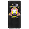 homer's gym Samsung Galaxy S8 Plus