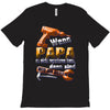 wenn papa T-Shirt