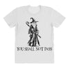 you shall not pass 2 All Over Women's T-shirt