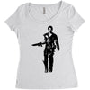 the road warrior Women's Triblend Scoop T-shirt