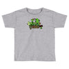 plants vs Toddler T-shirt