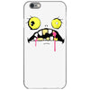 halloween face iPhone 6/6s Case