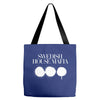 swedish house mafia tiesto Tote Bags