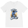 walt smash! V-Neck Tee