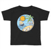 summer ornament Toddler T-shirt