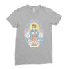saint barb Ladies Fitted T-Shirt