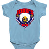 jobu's rum Baby Onesie