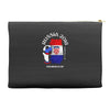 croatia national team youth 2018 fifa world cup Accessory Pouches