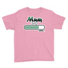 mum loading Youth Tee