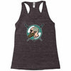norse warlord Racerback Tank