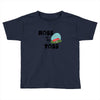 corn hole boss Toddler T-shirt