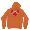 heartboard Unisex Hoodie