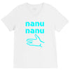 mork and mind V-Neck Tee