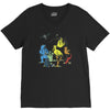 friendly beasts V-Neck Tee