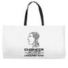 12  engineer understand. Weekender Totes