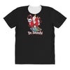 dr seusshi All Over Women's T-shirt