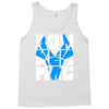 die antwoord donker mag Tank Top