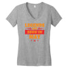 Legends Are Born In May Women's V-Neck T-Shirt
