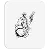 hellboy Mousepad