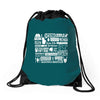 spoilt Drawstring Bags