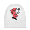 punk's not dead Baby Beanies