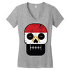 egypt till i die Women's V-Neck T-Shirt