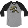 game over, man 3/4 Sleeve Shirt
