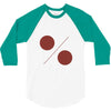 percent 3/4 Sleeve Shirt