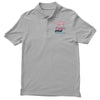 A January Girl Like A Flowers Polo Shirt