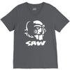 saw puppe horror V-Neck Tee