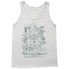 battle fungale Tank Top