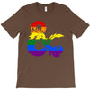 dungeons and dragons lgbtq T-Shirt