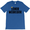 conor mcgregor crown T-Shirt
