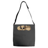 i'm a potato Adjustable Strap Totes