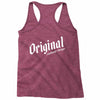 Original Authentic Vintage Racerback Tank